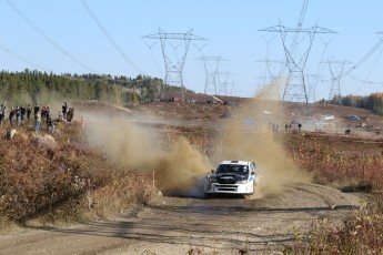 Rallye de Charlevoix 2022 - Dimanche