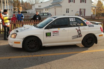 Rallye de Charlevoix 2022