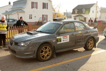 Rallye de Charlevoix 2022