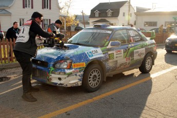 Rallye de Charlevoix 2022