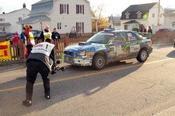 Rallye de Charlevoix 2022 - Samedi