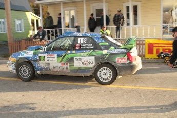 Rallye de Charlevoix 2022 - Samedi