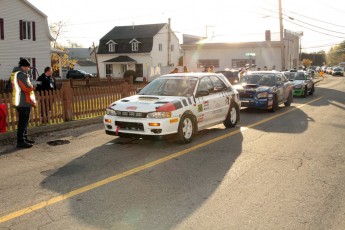 Rallye de Charlevoix 2022