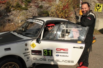 Rallye de Charlevoix 2022