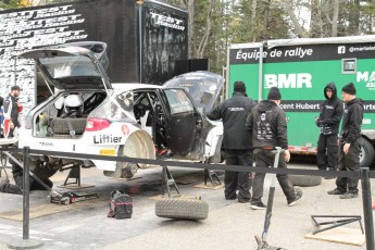 Rallye de Charlevoix 2022