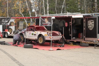 Rallye de Charlevoix 2022