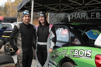 Rallye de Charlevoix 2022