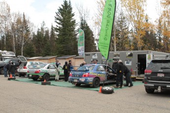 Rallye de Charlevoix 2022