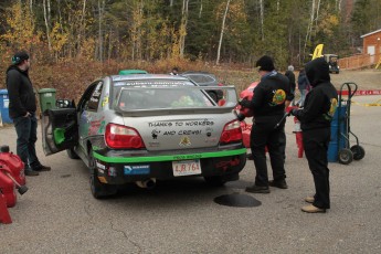 Rallye de Charlevoix 2022 - Samedi