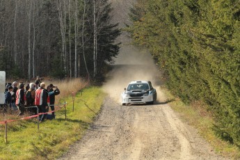 Rallye de Charlevoix 2022