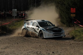 Rallye de Charlevoix 2022