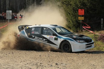 Rallye de Charlevoix 2022 - Samedi