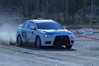 Rallye de Charlevoix 2022 - Samedi