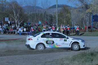 Rallye de Charlevoix 2022