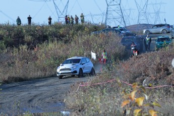 Rallye de Charlevoix 2022