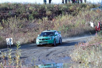 Rallye de Charlevoix 2022 - Dimanche