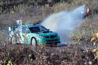 Rallye de Charlevoix 2022