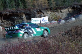 Rallye de Charlevoix 2022