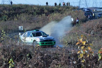 Rallye de Charlevoix 2022 - Dimanche