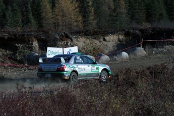 Rallye de Charlevoix 2022