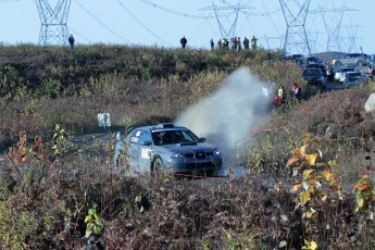 Rallye de Charlevoix 2022