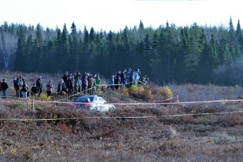 Rallye de Charlevoix 2022