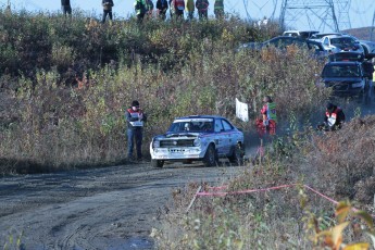 Rallye de Charlevoix 2022