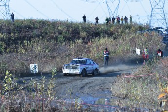 Rallye de Charlevoix 2022