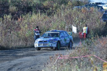 Rallye de Charlevoix 2022