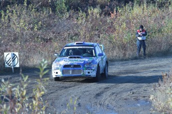 Rallye de Charlevoix 2022 - Dimanche