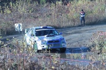 Rallye de Charlevoix 2022 - Dimanche