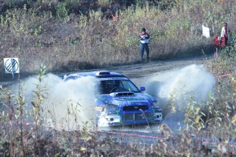 Rallye de Charlevoix 2022 - Dimanche