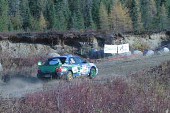 Rallye de Charlevoix 2022