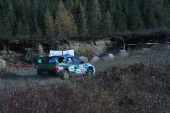 Rallye de Charlevoix 2022