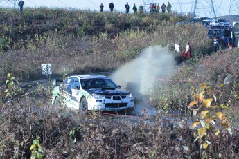 Rallye de Charlevoix 2022