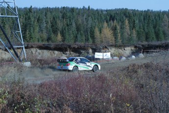 Rallye de Charlevoix 2022