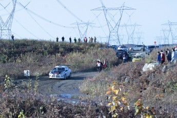 Rallye de Charlevoix 2022