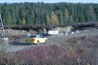 Rallye de Charlevoix 2022