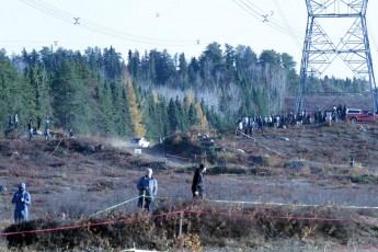 Rallye de Charlevoix 2022 - Dimanche