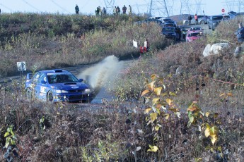 Rallye de Charlevoix 2022