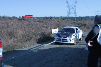 Rallye de Charlevoix 2022