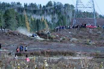 Rallye de Charlevoix 2022