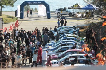 Rallye de Charlevoix 2022 - Dimanche