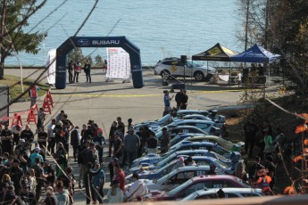 Rallye de Charlevoix 2022 - Dimanche