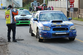 Rallye de Charlevoix 2022 - Samedi