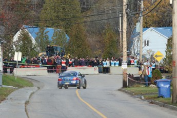 Rallye de Charlevoix 2022