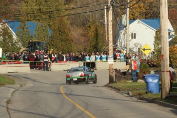 Rallye de Charlevoix 2022