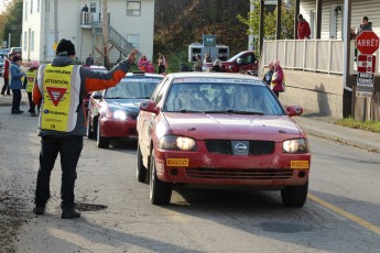 Rallye de Charlevoix 2022