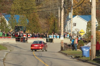 Rallye de Charlevoix 2022