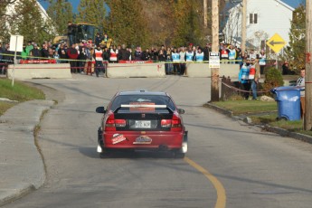 Rallye de Charlevoix 2022